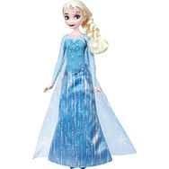 Disney E3141 Frozen Şarkı Söyleyen Oyuncak Bebek