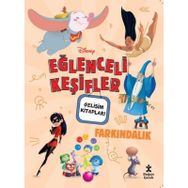 Disney Eğlenceli Keşifler - Farkındalık - Doğan Çocuk
