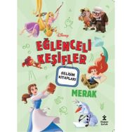 Disney Eğlenceli Keşifler - Merak - Doğan Çocuk