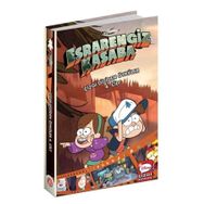 Disney Esrarengiz Kasaba Çizgi Diziden Öyküler 4. Cilt - Beta Kids Yayınları