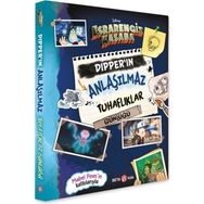 Disney Esrarengiz Kasaba Dıpper’ın Anlaşılmaz Tuhaflıklar Günlüğü - Beta Kids Yayınları