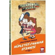 Disney Esrarengiz Kasaba Hüpletici Canavar Efsanesi - Beta Kids Yayınları