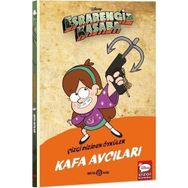 Disney Esrarengiz Kasaba Kafa Avcıları - Beta Kids Yayınları