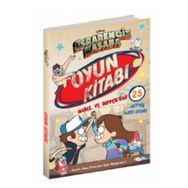 Disney Esrarengiz Kasaba Oyun Kitabı - Beta Kids Yayınları