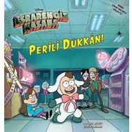 Disney Esrarengiz Kasaba Perili Dükkan Masal Kitabı