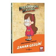 Disney Esrarengiz Kasaba Zaman Gezgini - Beta Kids Yayınları