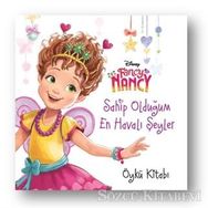 Disney Fancy Nancy Sahip Olduğum En Havalı Şeyler - Kolektif