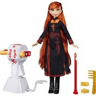 Disney Frozen 2 Anna Saç Tasarımı E7003