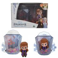 Disney Frozen 2 Işıklı 7 cm Tekli Mini Figür ve Evi