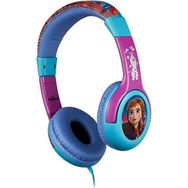 Disney Frozen DY-10901-FR2 / Mor 2 Karlar Ülkesi Anna Elsa Çocuk Kulaklığı
