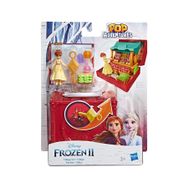 Disney Frozen E6545-E7080 Pop Adventures Oyun Seti