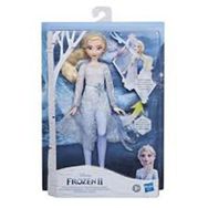 Disney Frozen E8569 2 Sihirli Güçleriyle Elsa Oyuncak Bebek