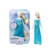 Disney Frozen HLW55 Şarkı Söyleyen Elsa