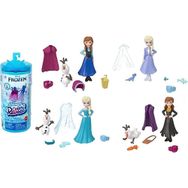 Disney Frozen HMB83 Color Reveal Renk Değiştiren Prenses Bebekler