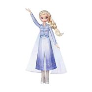 Disney Frozen Şarkı Söyleyen Elsa