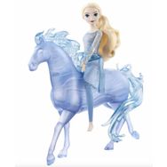 Disney HLW58 Karlar Ülkesi Elsa ve Güzel Atı