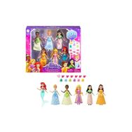Disney HLW91 Prenses Bebekleri 6'lı Set
