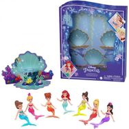 Disney HLW96 Ariel ve Kız Kardeşleri Oyun Seti