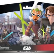 Disney Infinity 3.0 The Force Awakens Playset Figür