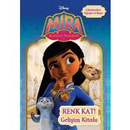 Disney Junior Mira Kraliyet Dedektifi Mantık Araştırmaları - Kolektif - Doğa Egmont Yayınları