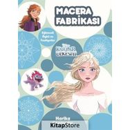 Disney Karlar Ülkesi 2 - Macera Fabrikası