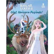 Disney Karlar Ülkesi 2 - Olaf Unicorn Peşinde - Doğan Çocuk