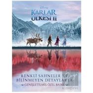 Disney Karlar Ülkesi 2 - Renkli Sahneler ve Bilinmeyen Detaylarla - Genişletilmiş Özel Baskı