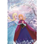 Disney Karlar Ülkesi Faaliyet Çantası - Kolektif