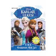 Disney Karlar Ülkesi Hakkında Her Şey - Barbara Bazaldua