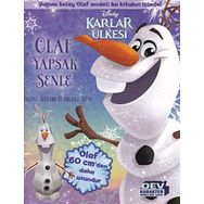 Disney Karlar Ülkesi Olaf Yapsak Senle - Bill Scollon