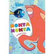 Disney Kayıp Balık Dori Nokta Nokta Faaliyet Kitabı - Kolektif
