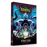 Disney Korku - Kabus Gibi - Beta Kids Yayınları