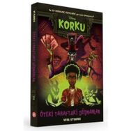 Disney Korku - Öteki Taraftaki Düşmanlar - Beta Kids Yayınları