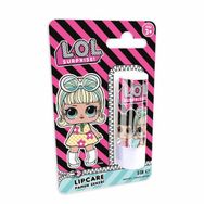 Disney LOL Lipcare Pamuk Şekerli 5 gr Dudak Koruyucu