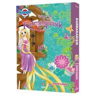 Disney Manga Karmakarışık - Beta Yayınları