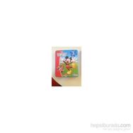 Disney Mickey Fare’nin Kulüp Evi - Mini Yapboz Kitabım - kollektif