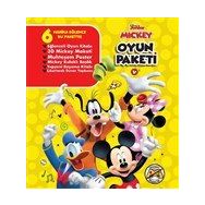 Disney Mickey Oyun Paketi - Doğan Çocuk