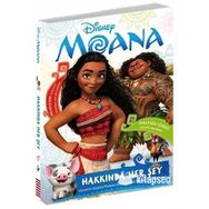 Disney Moana Hakkında Her Şey - Barbara Bazaldua