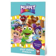 Disney Muppet Bebekler Çizgi Diziden Öyküler