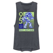Disney Oyuncak Hikayesi Uzay Ace Kolsuz Denim Blue Heather Kadın Atlet