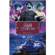Disney Pixar Hadi Gidelim - Filmin Öyküsü - Kolektif