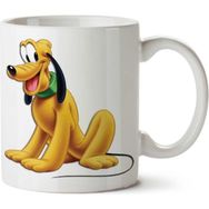 Disney Pluto Png Baskılı Kupa Bardak