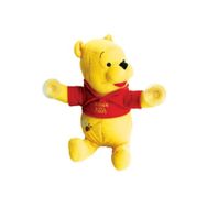 Disney Pooh Vantuzlu Peluş Oyuncak 22 Cm