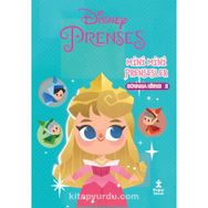 Disney Prenses - Mini Mini Prensesler Boyama Kitabı - 2 - Doğan Çocuk