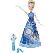 Disney Prenses Sindirella Sihirli Elbiseler Bebek