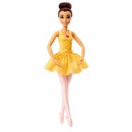 Disney Princess HLV92-HLV95 Belle Balerin Bebekler