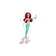 Disney Princess HLW34-HLW35 Deniz Kızı Ariel ve Aksesuarları