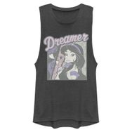 Disney Princesses Dream Jas Kömür Kadın Atlet