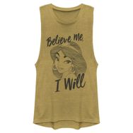 Disney Princesses Make Magic Kolsuz Gold Heather Kadın Atlet
