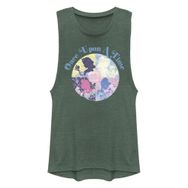 Disney Princesses Once Upon a Time Çam Yeşili Funda Kadın Atlet